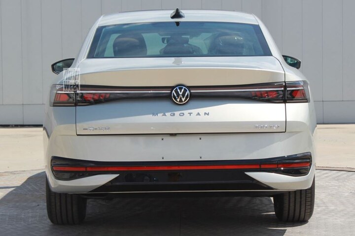 Volkswagen Magotan (China)