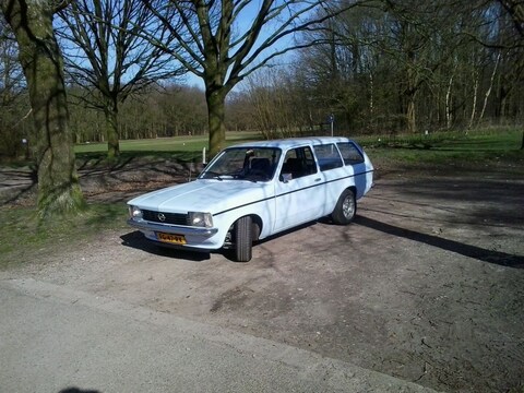 Opel Kadett