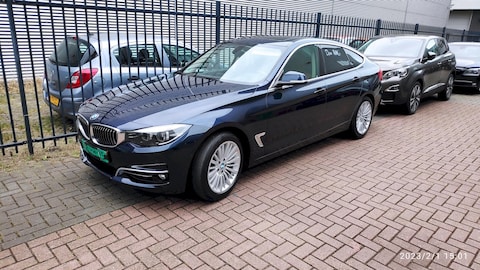 BMW 330i Gran Turismo