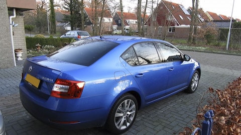 Skoda Octavia 1.5 TSI 150pk Greentech Ambition Business