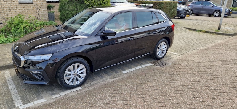 Skoda Scala (2024)