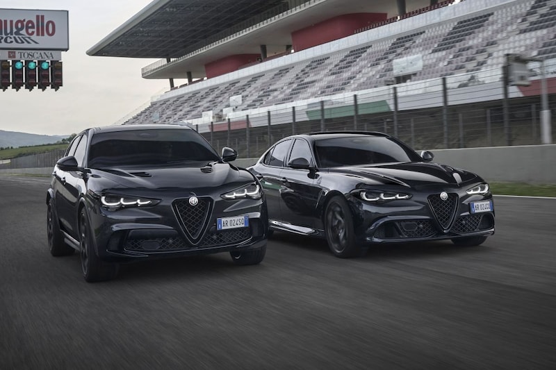 Alfa Romeo nieuws