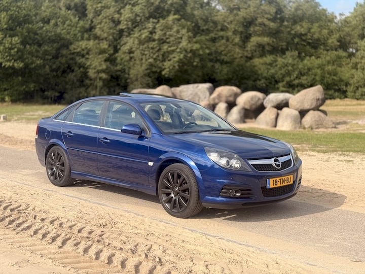 Opel Vectra (2006)