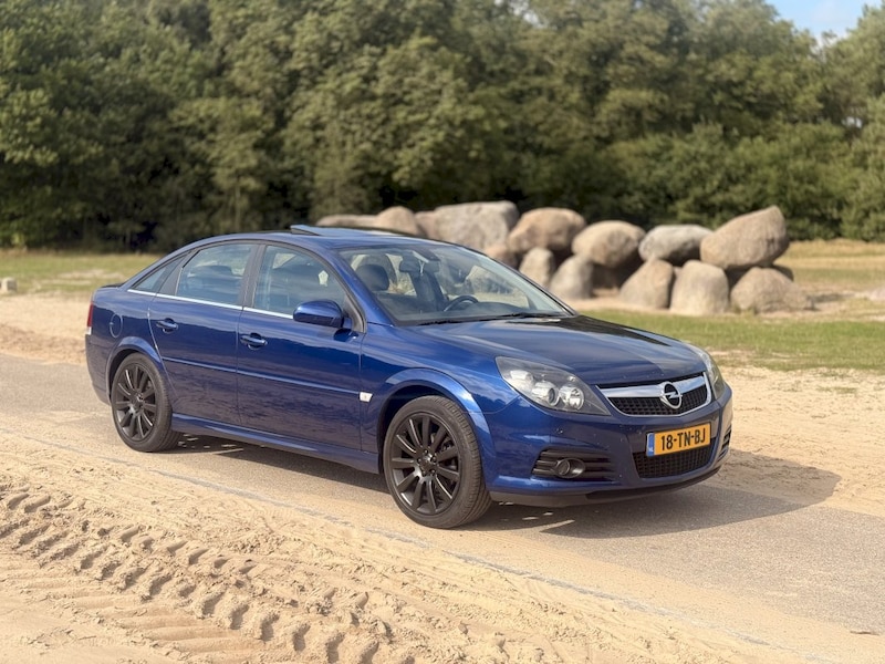 Opel Vectra (2006)