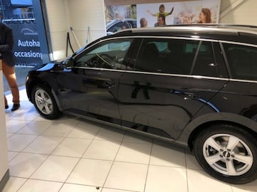 Skoda Superb 1.6 TDI Greenline Business (2018)