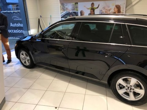 Skoda Superb 1.6 TDI Greenline Business