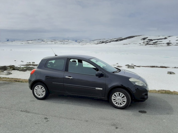 Renault Clio TCE 100 Collection (2010)
