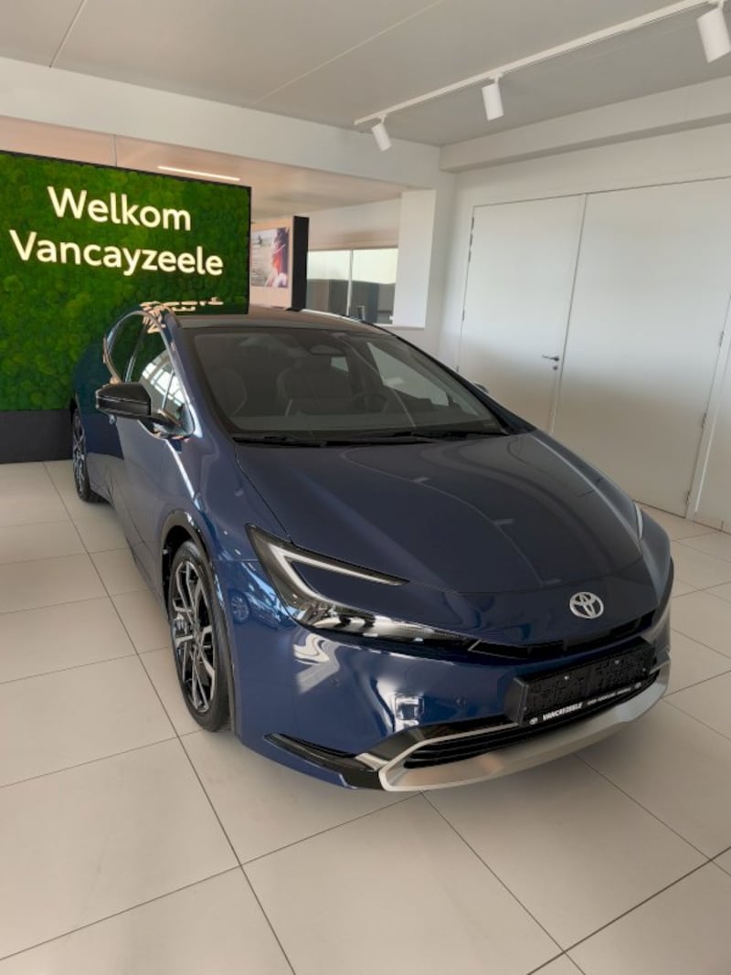 Toyota Prius (2025)