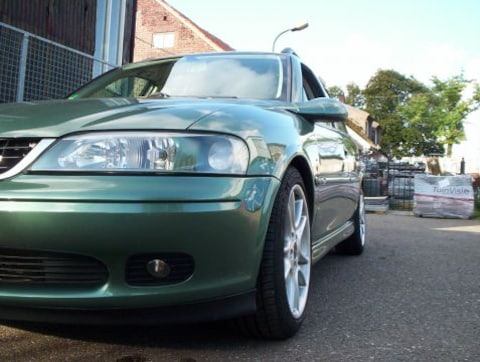 Opel Vectra Stationwagon 2.5i-V6 CDX (1999)