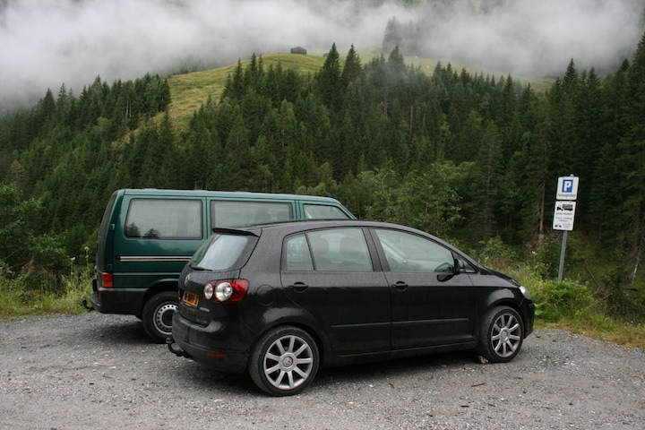 Volkswagen Golf Plus 1.9 TDI 105pk Comfortline (2005)