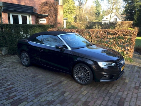 Audi A3 Cabriolet 1.4 TFSI Ambition