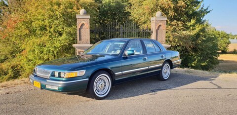 Mercury Grand Marquis LS