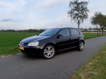 Volkswagen Golf 1.6 Optive (2007)
