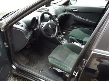 Alfa Romeo 156 2.0 T.Spark 16V Selespeed (1999)