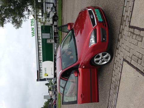 Ford Focus Wagon 2.0 16V Rally Edition