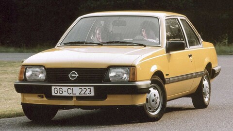 Opel Ascona 1.6 D