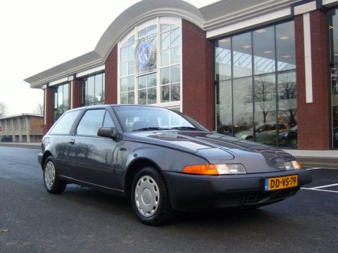 Volvo 480 ES (1991)