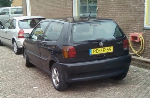 Volkswagen Polo 1.6 (1996)