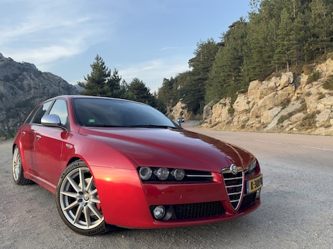 Alfa Romeo 159 Sportwagon 1.750 TBi TI (2011)