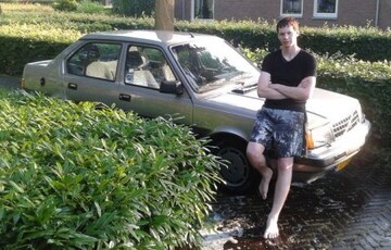 Volvo 340 GL 1.7 (1988)