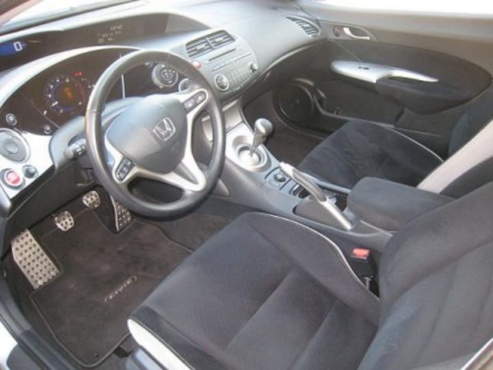 Honda Civic 1.4i DSi Sport (2006)