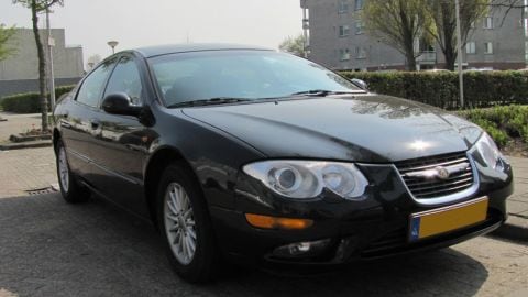 Chrysler 300M 3.5i V6 LE (1998)