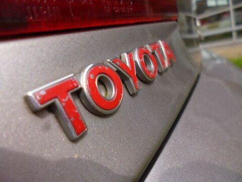 Toyota Yaris 1.5 16v VVT-i T Sport