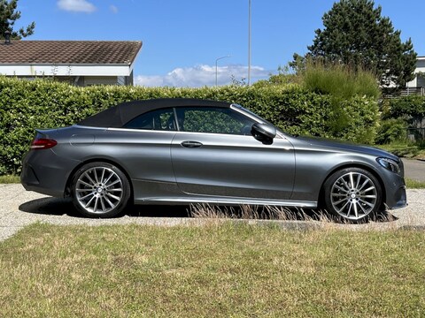Mercedes-Benz C 180 Cabriolet