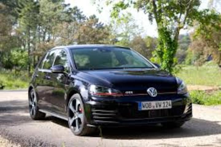 Volkswagen Golf 2.0 TSI GTI (2013)