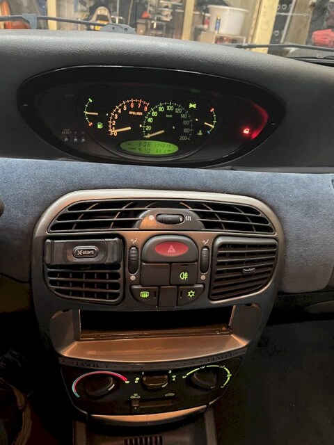 Lancia Ypsilon 1.2 Vanity