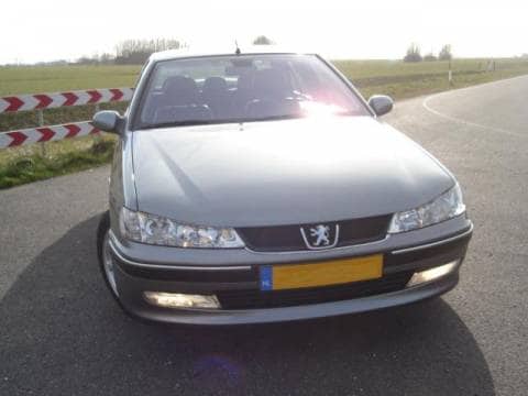Peugeot 406 GT Premium 2.2 HDI (2003)