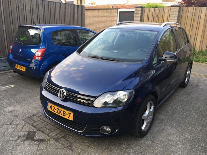 Volkswagen Golf Plus 1.4 TSI 122pk Highline (2011)