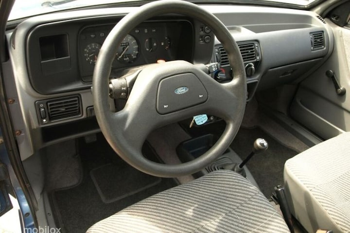Ford Escort