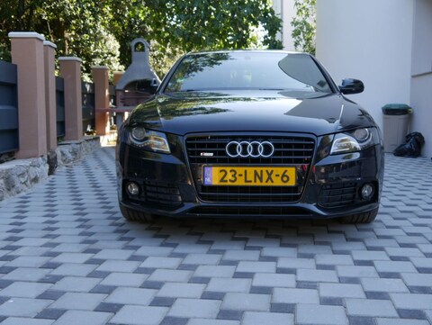 Audi A4 1.8 TFSI 160pk Pro Line S