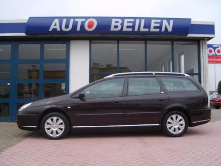 Citroën C5 Break 2.0 16V Exclusive (2005)