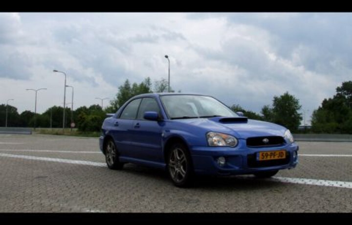 Subaru Impreza 2.0 WRX AWD