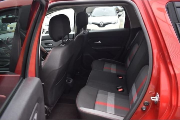 Dacia Duster occasion