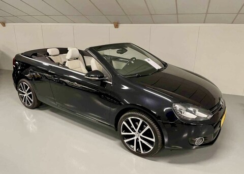 Volkswagen Golf Cabriolet 1.2 TSI 105pk BMT