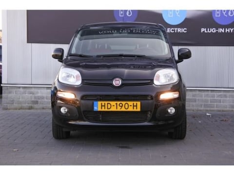 Fiat Panda TwinAir 60 Lounge (2015)