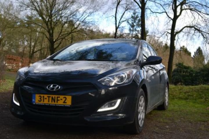 Hyundai i30 1.6 GDI i-Motion (2012)