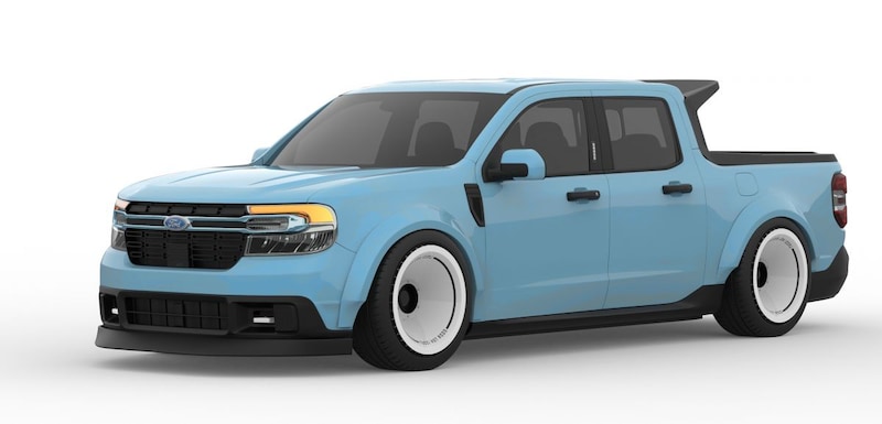 Ford SEMA 2021