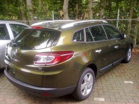 Renault Mégane Estate TCe 130 Dynamique