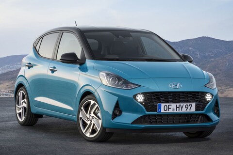 Hyundai i10 1.0i Comfort Smart