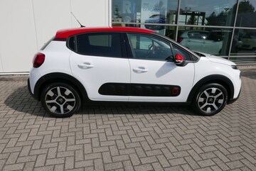 Citroën C3 PureTech 110 Shine (2017)