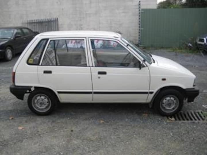Suzuki Alto GL