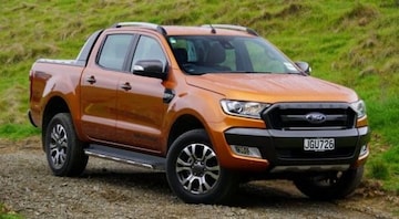 Ford Ranger (2016)