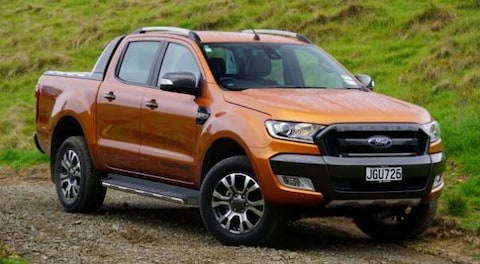 Ford Ranger (2016)