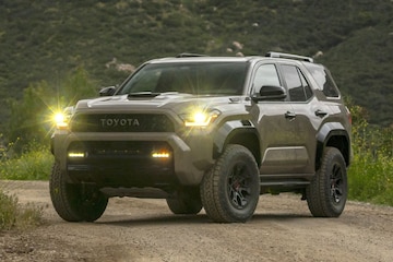 Toyota 4Runner oogt ruiger dan ooit