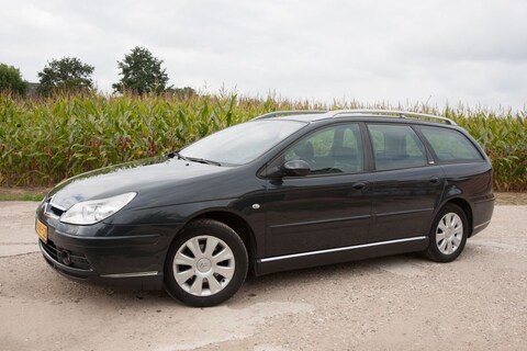 Citroën C5 Break 2.2 HDiF 16V Exclusive