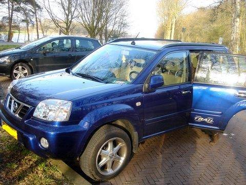 Nissan X-Trail 2.0 Elegance (2003)